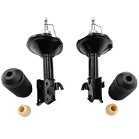 2 x Front Shock Absorbers Left & Right Hand Side Fit For Subaru Impreza GD AWD 10/2000-01/2008