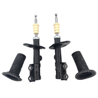 2 x Front Struts Shock Absorbers Fit For Toyota Corolla ZRE152R ZRE153R 05/2007-01/2014 ZRE182R 2012-2018