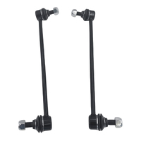 2 x Front Sway Bar End Links Fit For Mercedes Benz C-Class C204 S204 W204 E-Class A207 C207 