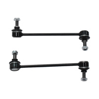 Pair Front Sway Bar Link Kit bush Fit For Hyundai Getz TB 11/2002-8/2011