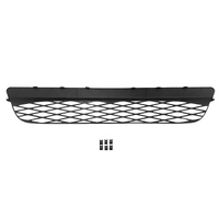 Front Bumper Bar Grille Lower Mesh Grill Fit For Ford Falcon BA XR XR6 XR8 2002-2005