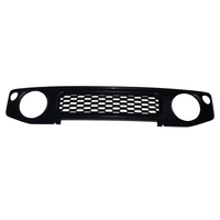 Front Grille Matte Black Style Fit For Suzuki Jimny SIERRA JB64 JB74 2019- On