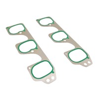 Inlet Intake Upper Manifold Gasket Fit For Holden Commodore VE VZ 3.6 V6