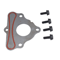 Camshaft Retainer Thrust Cover Plate Fit For Holden LS1 LS2 LS3 5.7L 6.0L Non Recessed Bolt Hole