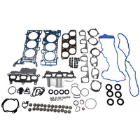 VRS Cylinder Head Gasket Set Kit Fit For Holden Commodore VZ VE V6 3.6L LE0 LY7 LCA