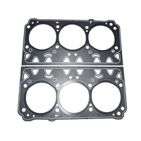 2 x Head Gasket Set Fit For Holden Commodore VS VT VU VX VY WH L36 L67 3.8L V6 1995-2004