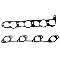 Intake Manifold Gasket Upper & Lower Fit For Mitsubishi Triton ML MN Challenger PB 2.5L 4D56DIT