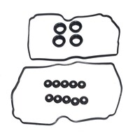 Rocker Tappet Cover Gaskets Fit For Forester SF SG 98-08 EJ202 EJ251 EJ253 2.0L 2.5L