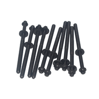 10 Pcs Cylinder Head Bolt Set Fit For Holden Astra AH TS 1.8L X18XE1 Z18XE Z18XER Barina TM XC Cruze JG JH