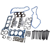 VRS Cylinder Head Gasket + Head Bolt Set Fit For Holden Commodore VZ VE V6 3.6L LE0 LY7