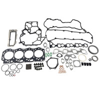 VRS Cylinder Head Gasket Set Fit For Holden Rodeo RA Colorado RC For Isuzu D-MAX TF 3.0L 16V