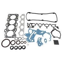 VRS Cylinder Head Gasket Set Kit Fit For Mitsubishi Starwagon WA Triton MK Express Van