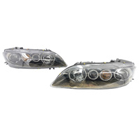 Head Light LH&RH Front With Bulbs Fit For Mazda 6 GG/GY Hatchback 08/2005-01/2008