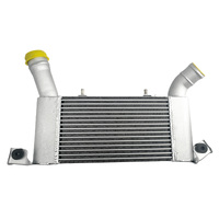 Turbo Intercooler Fit For Mitsubishi Pajero NM NP NS NT NW NX 3.2L 4M41 2000-2019