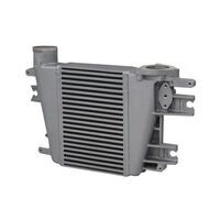 Intercooler Upgrade Fit For Nissan Patrol GU Y61 ZD30 3.0L TD 1997-2007