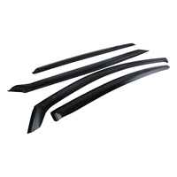 4 Pcs Weathershields Fit For Holden Commodore VE VF SV6 SS HSV 