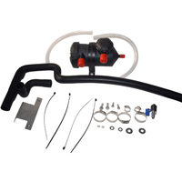 ProVent 200 Oil Catch Can Kit Fit For Ford Ranger PX2 PX3 3.2L TDCi 2015-ON