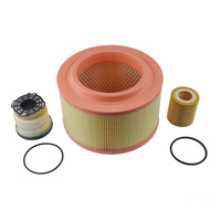 4WD Filter Kit Fit For Ford Ranger PX PX2 For Mazda BT50 UP 3.2L 2.2L DP4AT 2011-ON