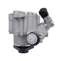 Power Steering Pump Without Pulley Fit For BMW E36 E46 320i 325Ci 330i 330Ci 325i LUK LF30 1996-2005