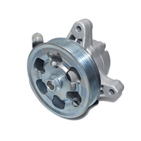 Power Steering Pump With Pulley Fit For Honda Accord & Euro CM5 & CL9 Series 1 Only 2003-2005 