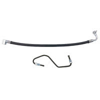 High Pressure Power Steering Hose Fit For Nissan X-Trail T30 2.5L 4Cyl 4WD QR25DE 2001-2007