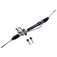 Power Steering Rack Fit For Mitsubishi Triton ML MN 2005-2015 RWD 2WD w/ Tie Rod Ends