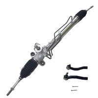 Power Steering Rack Pinion Fit For Toyota Echo NCP10R 1.3L 1999-2005