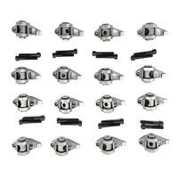 16 Pcs Roller Rocker Arm Kit Fit For Holden Commodore VE VF VZ HSV L76