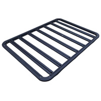 Roof Rack Rail Basket Platform Flat Fit For Toyota Hilux For Holden Colorado Dual Cab 2012-ON