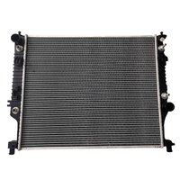 Radiator Fit For Mercedes Benz ML-Class W164 ML280 ML300 ML320 ML350 ML450 2005-2011