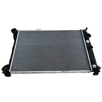 Radiator Fit For Mercedes Benz C-Class W204 C180 C220 C250 C300 C320 C350 C63 AMG 2007-ON 