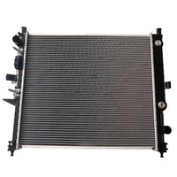 Radiator Fit For Mercedes M-Class W163 ML320 ML350 ML430 ML500 Petrol Auto/Manual 1998-2005