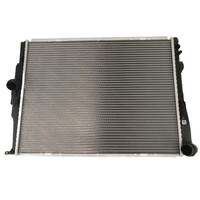 Radiator Fit For BMW 1 Series E81 E82 E87 E88 9/2004-2013 116 118 120 Auto/Manual