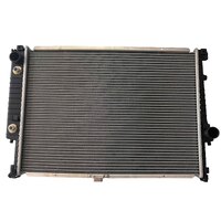 Radiator Fit For BMW 5 Series E34 7 Series E32 Auto/Manual 1985-1994