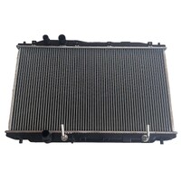 Radiator Fit For Honda Civic FA FB FC FD Automatic & Manual 02/2006-ON