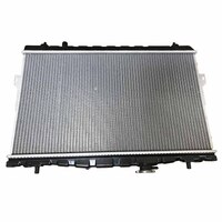 Aluminium Radiator With Cap Fit For Hyundai Elantra XD HD GL GLS Tiburon GK Auto/Manual