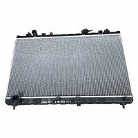 Radiator Plastic Tank Fit For Kia Carnival KV Grand Carnival III VQ 2006-2015