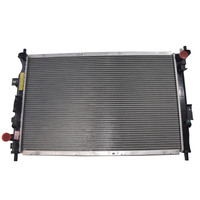 Radiator Fit For LDV V80 Van 2.5L Diesel Manual 2007-ON C00002428