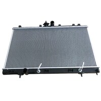 Radiator With Cap Fit For Mitsubishi Lancer CG CH Auto/Manual 2002-2007 