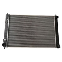 Radiator Fit For Nissan Patrol GU Y61 Patrol GR V Pick Up Navara D22 Murano II Z51