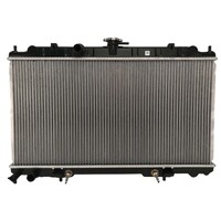 Radiator Fit For Nissan Pulsar N16 Auto Petrol Aluminium With Cap 05/2000-01/2006