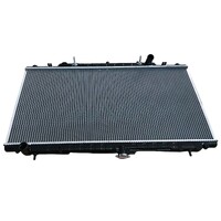 Radiator With Cap Fit For Nissan Patrol GU Y61 GR V Y61 1997-ON