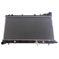 Radiator Without Cap Fit For Subaru Forester SF 2.0L Turbo Only Petrol 08/1997-10/2007