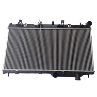 1 x Radiator Without Cap Fit For Subaru Outback Liberty Forester 2.0L 2.5L EJ20 EJ25 AT MT Petrol