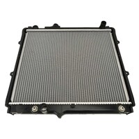 Radiator Fit For Toyota Hilux RZN154R RZN169 LN179R 2.7L 1997-2005 Petrol Automatic Manual