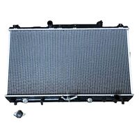 Radiator With Cap Fit For Toyota Camry SXV20R 2.2L 4Cyl Auto Manual 1997-2002