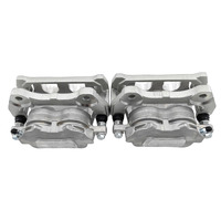 Front Disc Brake Caliper Dual Piston Left & Right Fit For Holden Commodore Calais VF Caprice WN V6 SV6