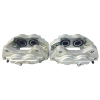 2 Front Brake Calipers Fit For Landcruiser HZJ78 HZJ79 FZJ78 FZJ79 78 79 Series