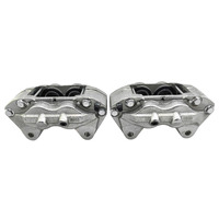 2 x Front Brake Calipers Fit For Toyota LandCruiser Prado 90 95 Series 1996-2002