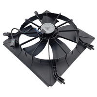 Radiator Cooling Thermo Fan With Motor Fit For Honda CRV RD Series 3 & 4 2002-2006